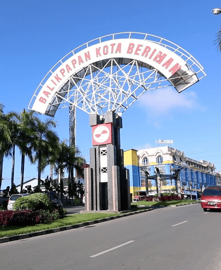 Kota Balikpapan sebagai pusat logistik Kalimantan Timur