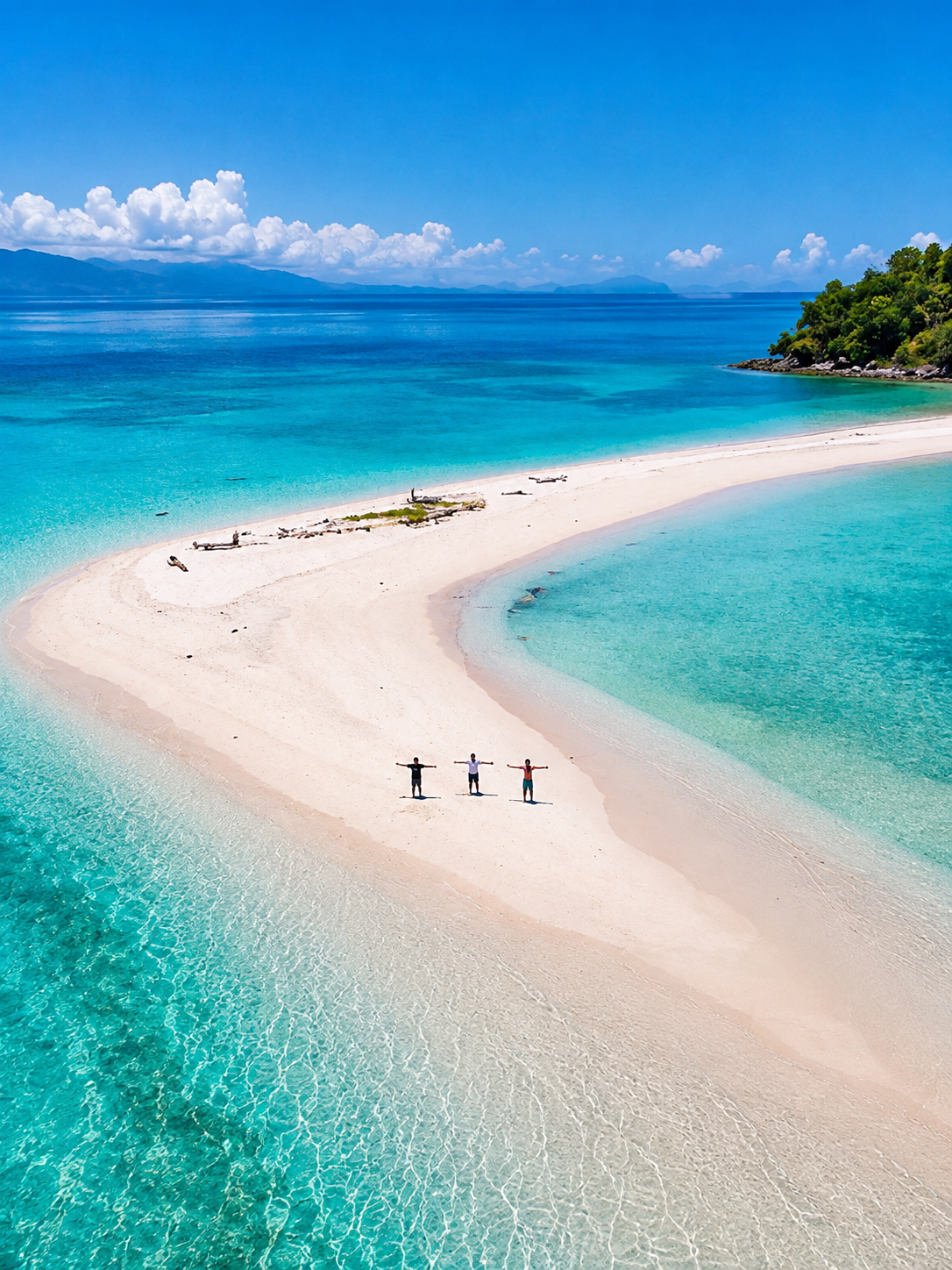 Kota Gorontalo sebagai pusat distribusi dan aktivitas ekonomi di kawasan utara Pulau Sulawesi